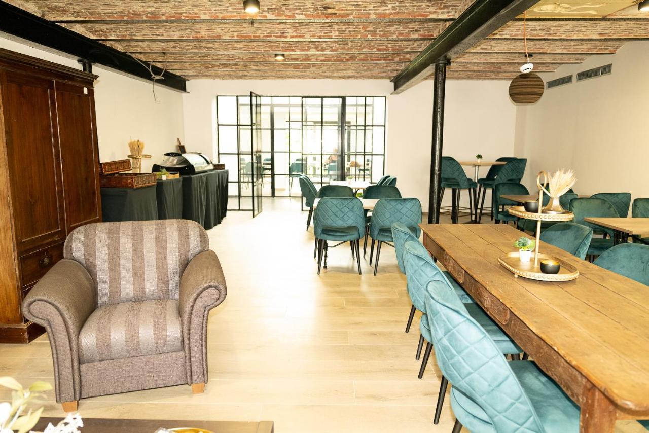 Stabroek Hvn10 - Near Antwerp Bed & Breakfast エクステリア 写真